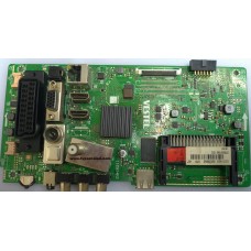 17MB96, 23328552, VES430UNDL-2D-N12, SEG 43SC7600 43" SMART LED TV, Main board